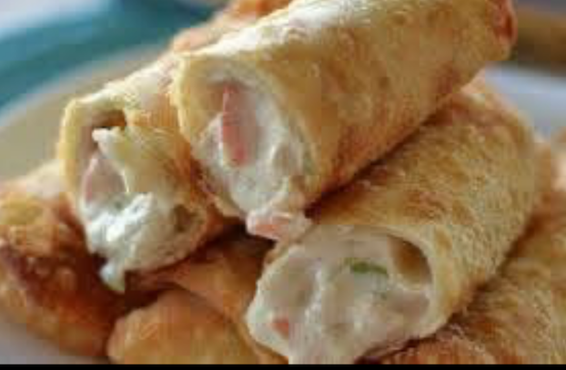 Twisted Eggrolls